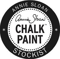 Annie Sloan - Stockist logos - Chalk Paint - Graphite Annie Sloan - Stockist logos - Chalk Paint - Graphite